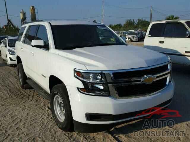 CHEVROLET TAHOE 2015 - 1GNSKBKC0FR154029