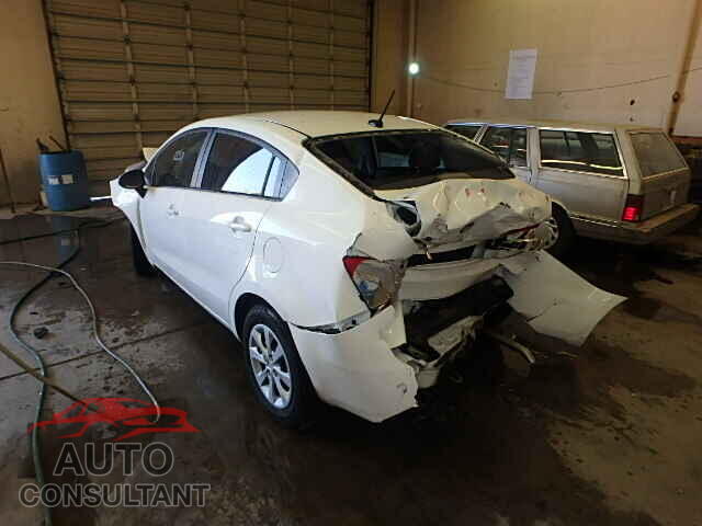 KIA RIO 2015 - KNADM4A32F6450905