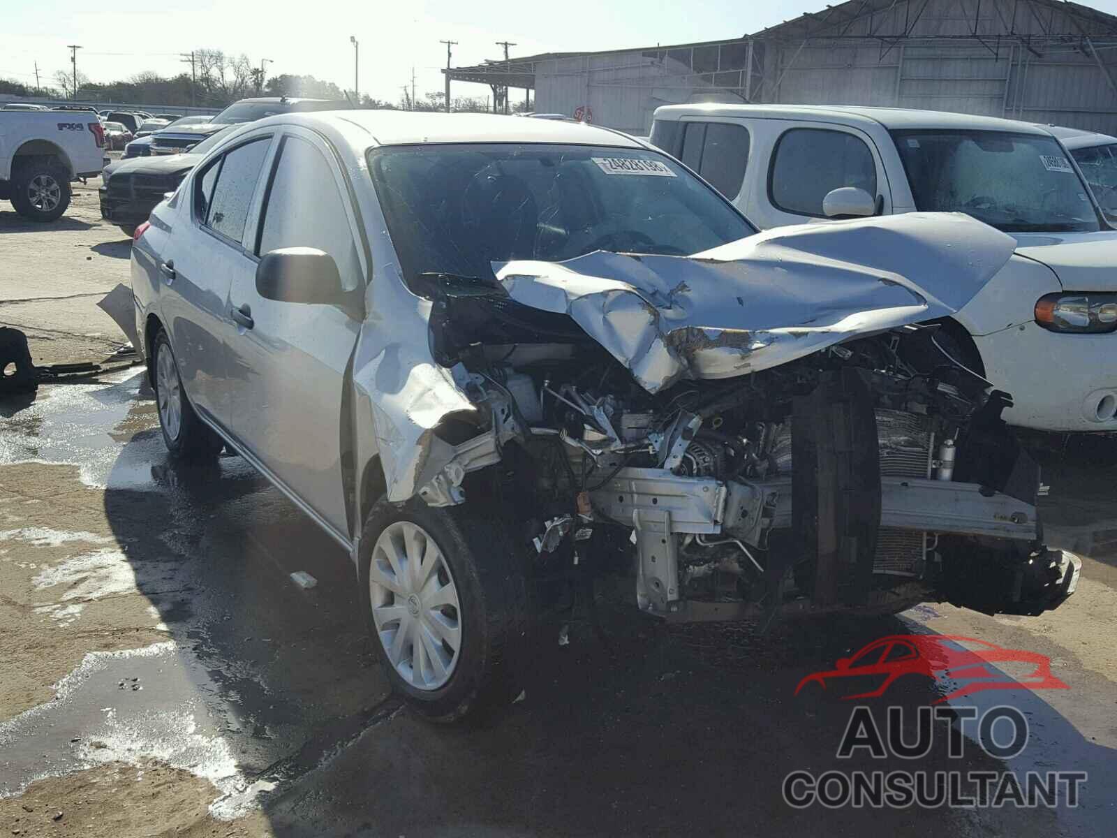 NISSAN VERSA 2015 - 3N1CN7AP0FL904545