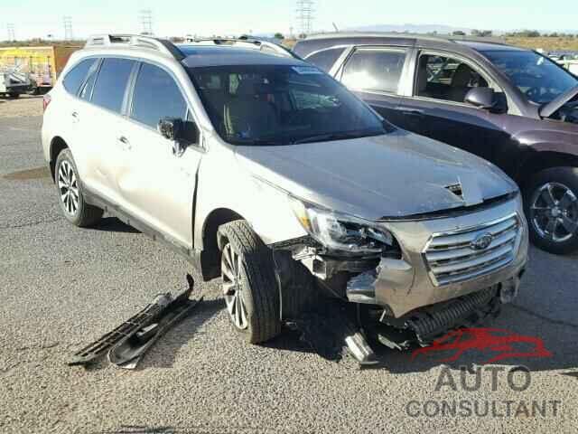 SUBARU OUTBACK 2017 - 4S4BSANC6H3282226