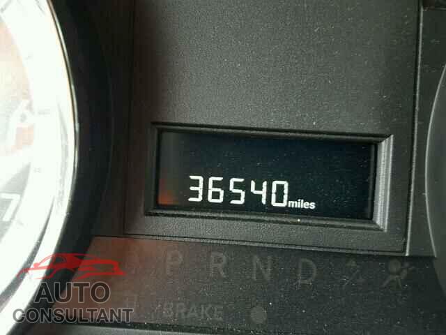 DODGE CARAVAN 2016 - 2C4RDGBG2GR122308