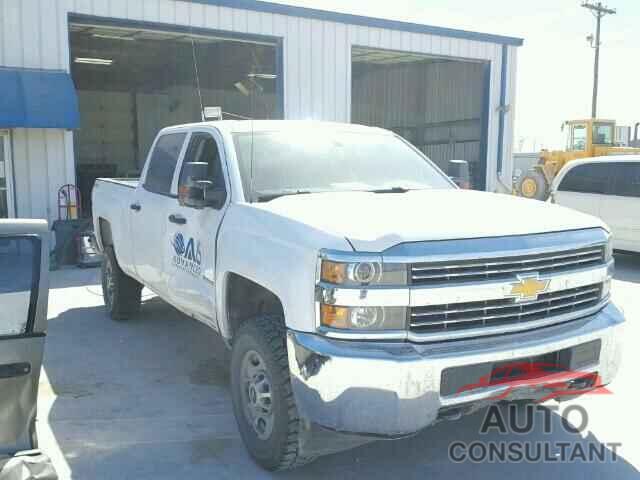 CHEVROLET SILVERADO 2015 - 1GC1KUEG4FF553655