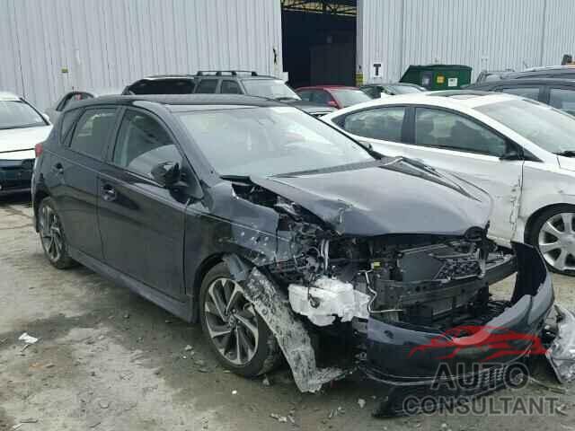 TOYOTA COROLLA 2017 - JTNKARJE1HJ523422