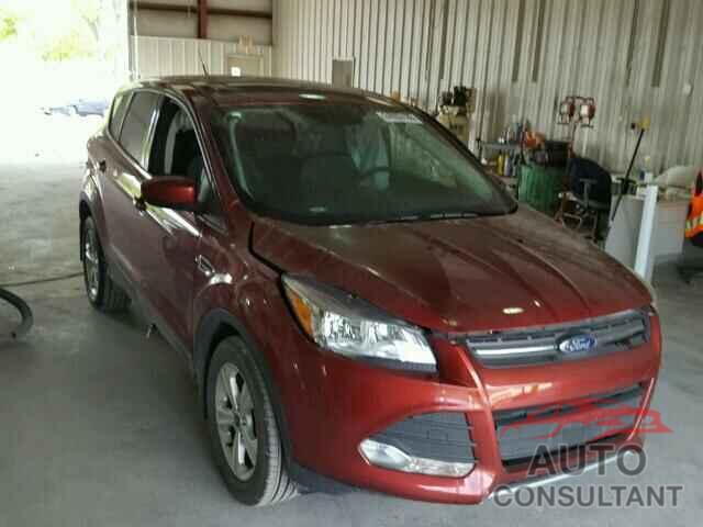 FORD ESCAPE 2015 - 1FMCU9GX4FUC84481