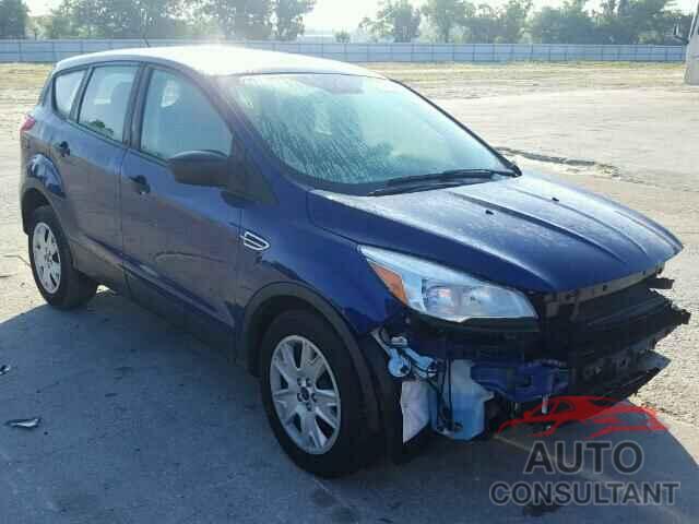 FORD ESCAPE 2016 - 1FMCU0F72GUB89559