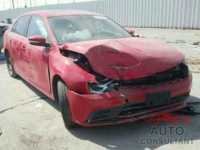 VOLKSWAGEN JETTA 2015 - 3VWD17AJ3FM255727