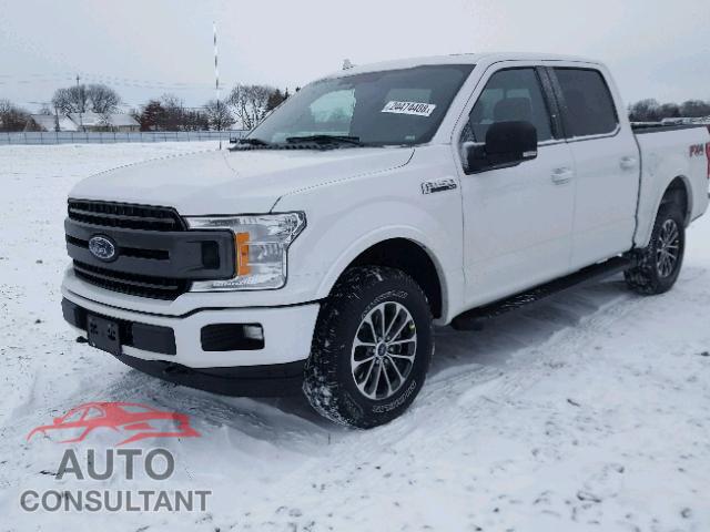 FORD F150 2018 - 1FTEW1EG9JFB74292