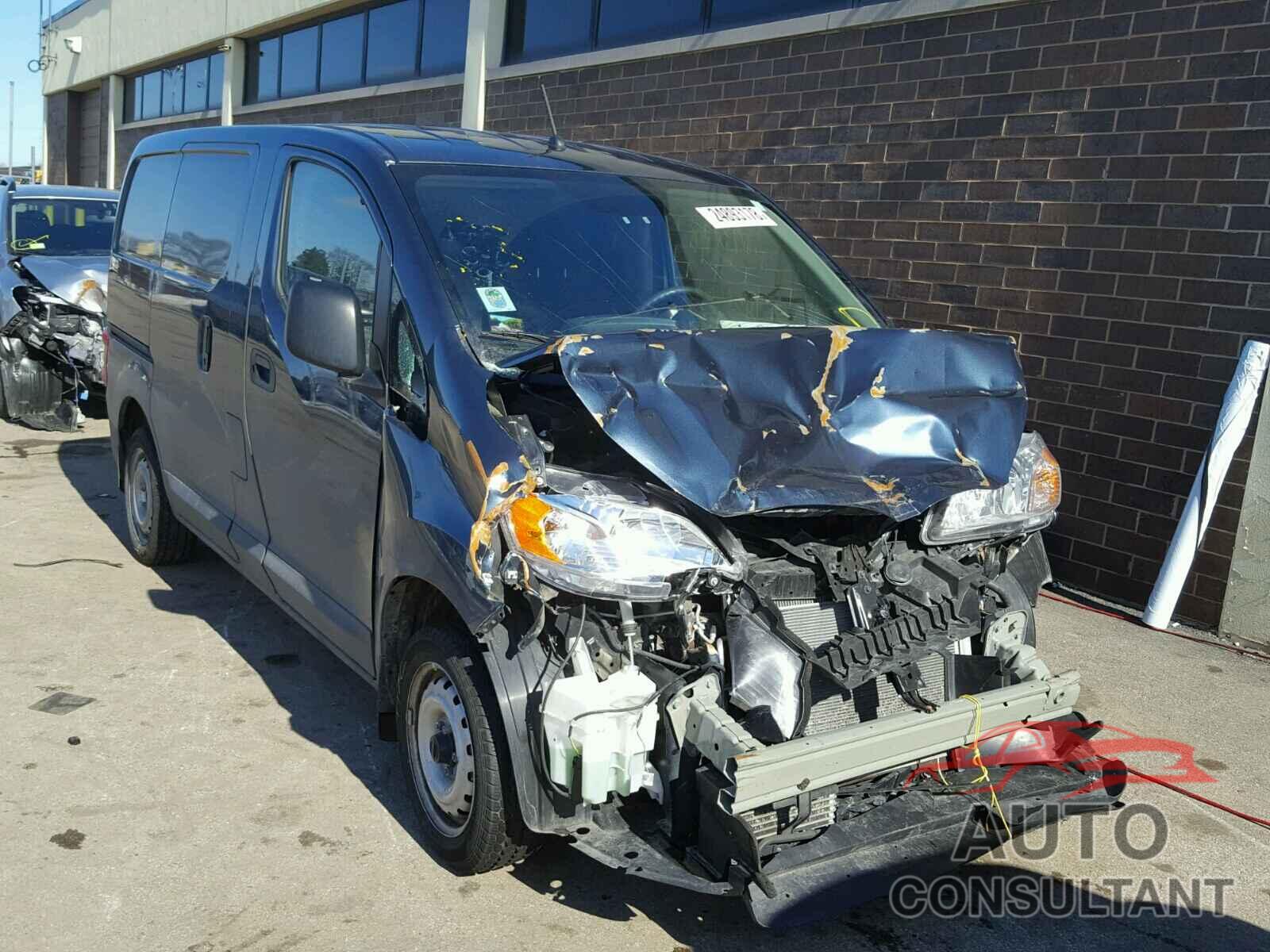 NISSAN NV 2016 - 3N6CM0KN0GK690357