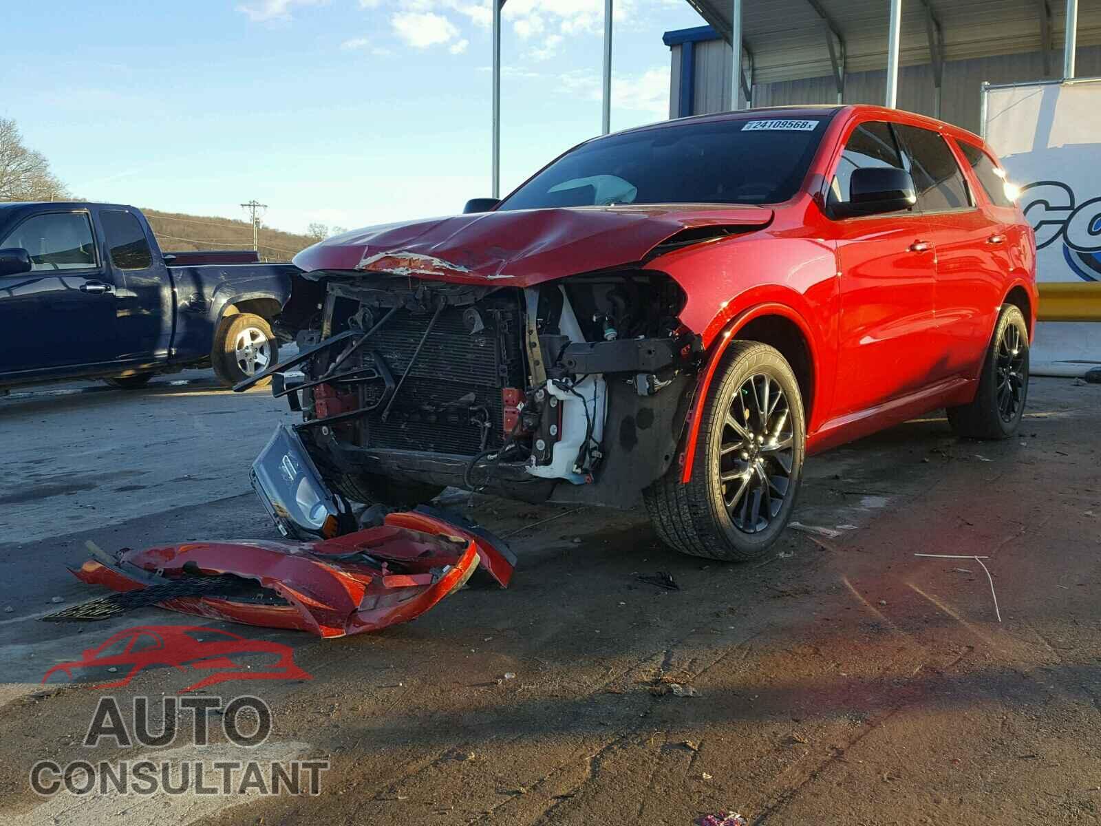 DODGE DURANGO 2015 - 1C4RDHAG4FC904270