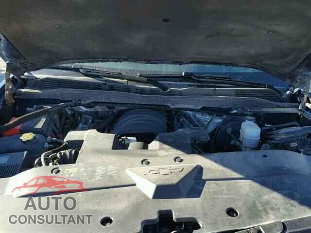 CHEVROLET SILVERADO 2015 - 3GCUKTEC8FG429049