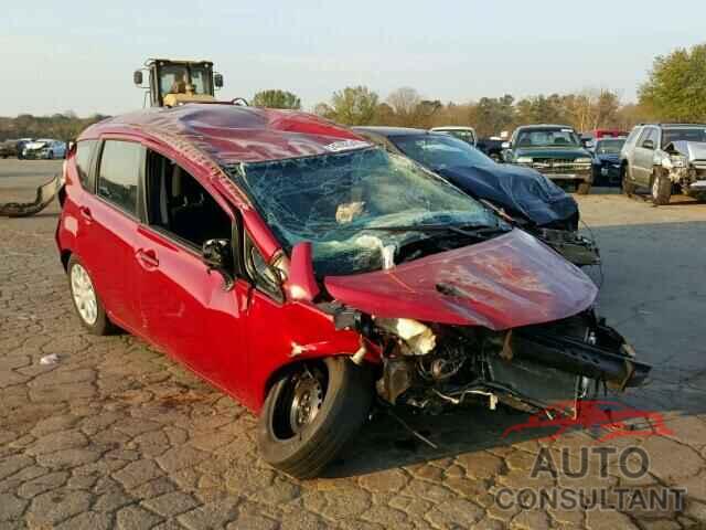 NISSAN VERSA 2015 - 3N1CE2CP1FL368396