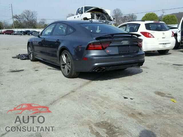 AUDI S7/RS7 2017 - WAUWFAFC6HN053992