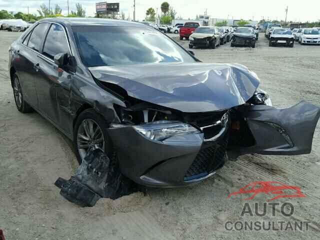 TOYOTA CAMRY 2016 - 4T1BF1FK1GU508935