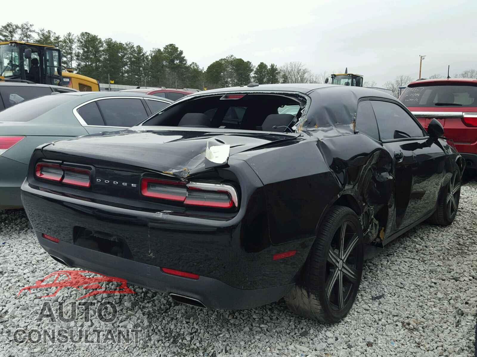 DODGE CHALLENGER 2015 - 2C3CDZAG1FH793870