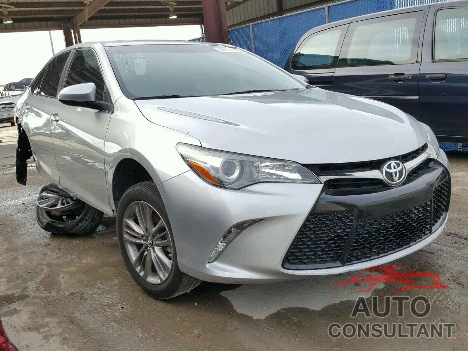 TOYOTA CAMRY 2017 - 4T1BF1FK4HU273013