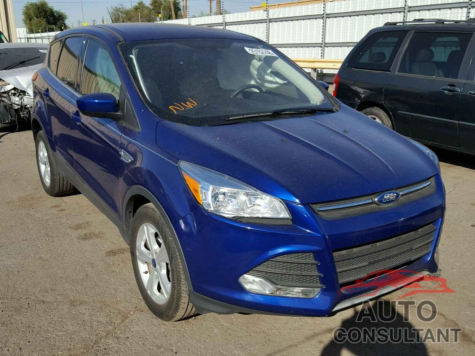 FORD ESCAPE 2015 - 1FMCU0G70FUB81604