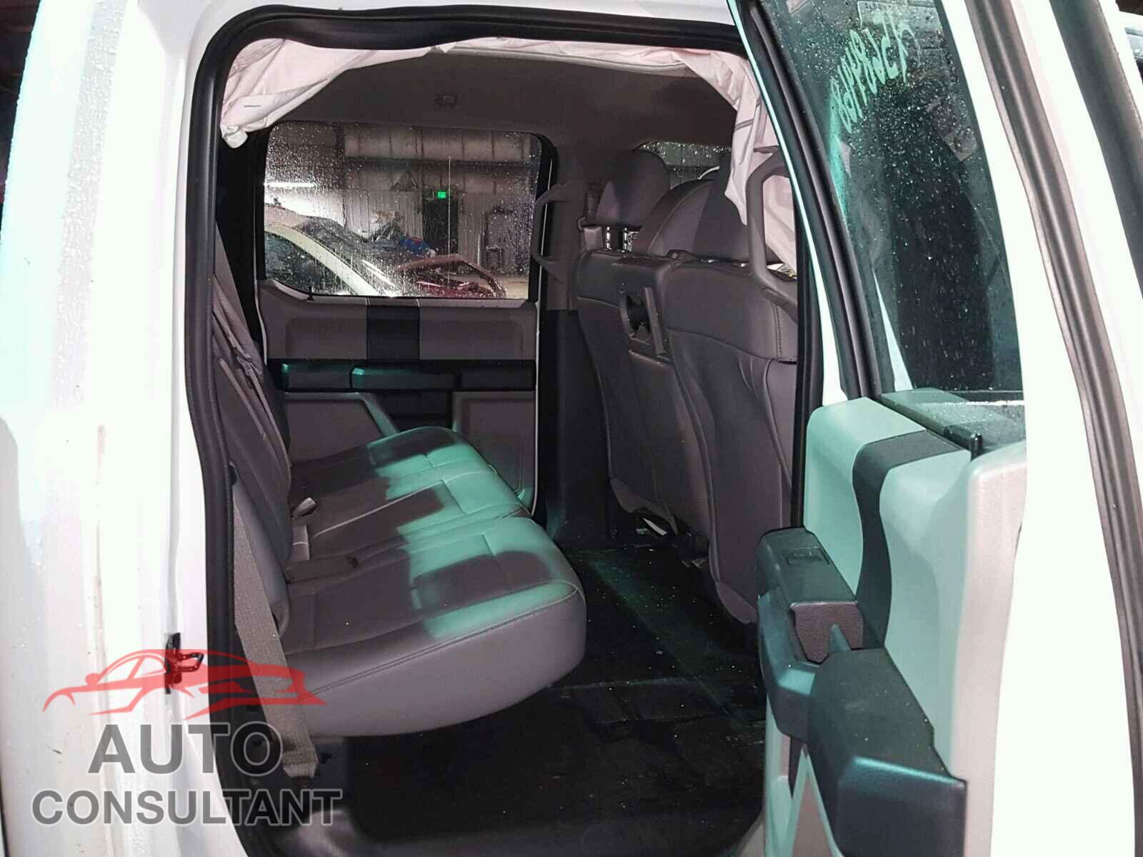 FORD F150 2017 - 1FTFW1EF2HFB23545