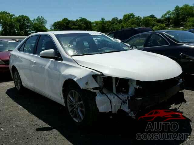 TOYOTA CAMRY 2016 - 4T1BF1FK6GU163479