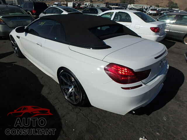 BMW M6 2015 - WBSLZ9C55FD651410