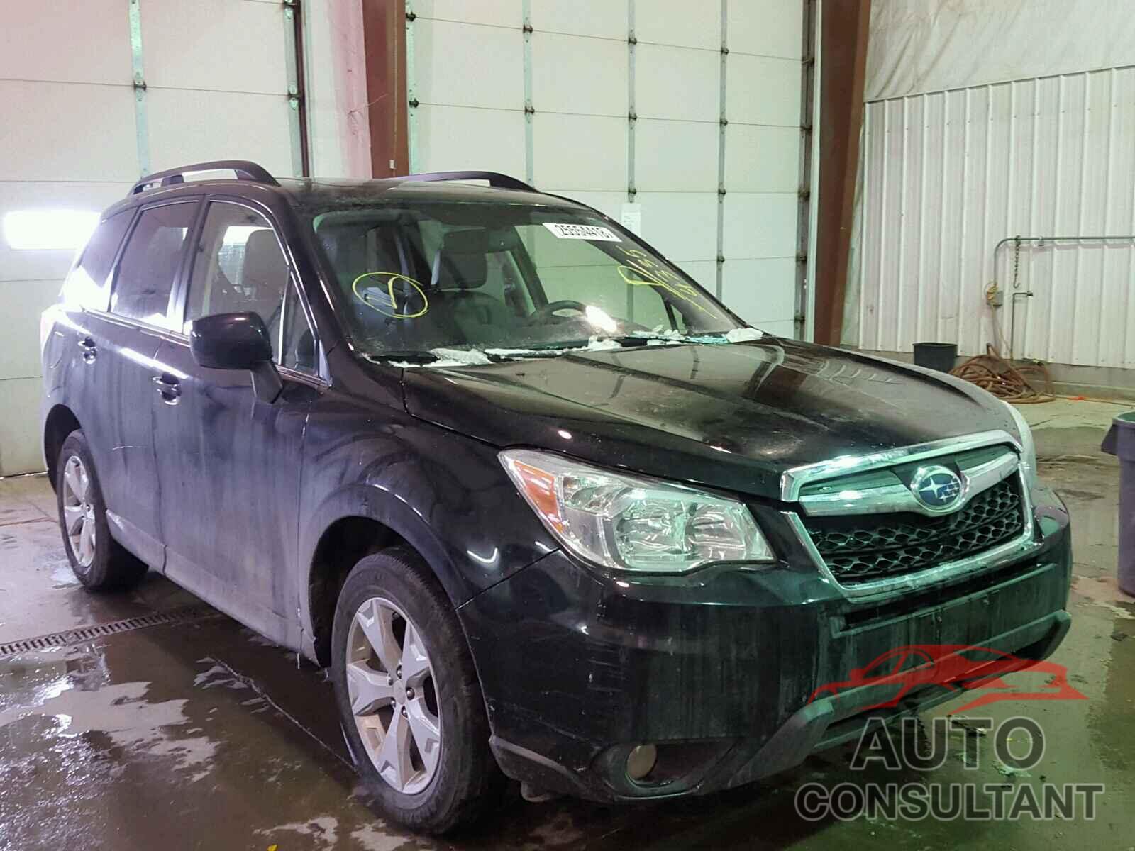 SUBARU FORESTER 2015 - JF2SJAKC4FH514335