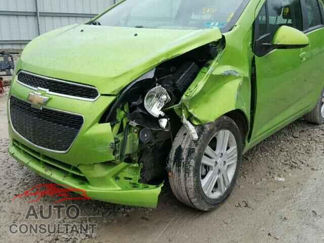 CHEVROLET SPARK 2015 - KL8CA6S92FC801859