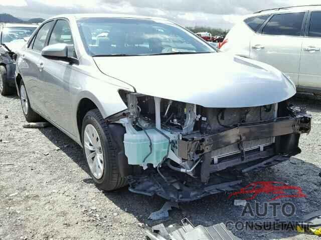 TOYOTA CAMRY 2016 - 4T4BF1FK3GR568110