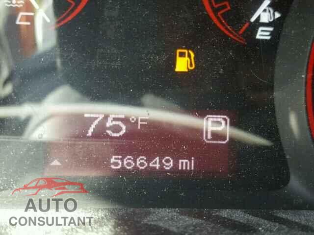 DODGE DART 2015 - 1C3CDFBB8FD225081