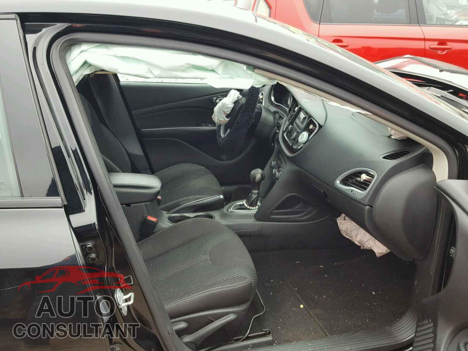 DODGE DART 2015 - 1C3CDFBB2FD192840