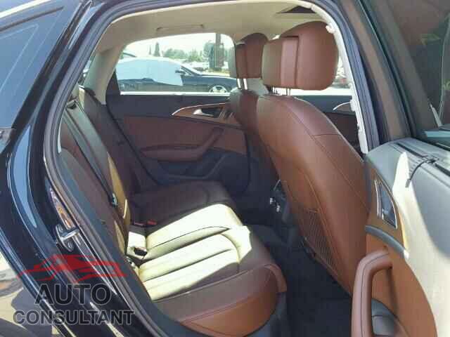 AUDI A6 2016 - WAUDFAFCXGN014974