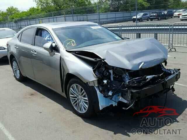 LEXUS ES350 2016 - 58ABK1GG7GU013606