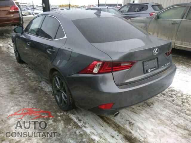 LEXUS IS250 2014 - JTHCF1D22E5011359