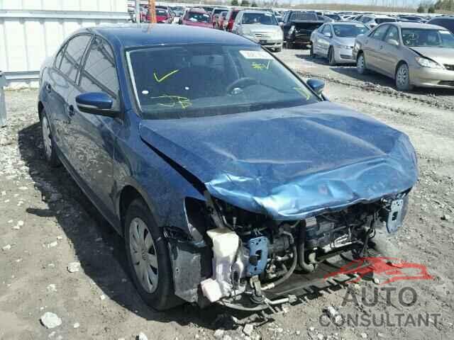 VOLKSWAGEN JETTA 2015 - 3VW2K7AJ9FM356694