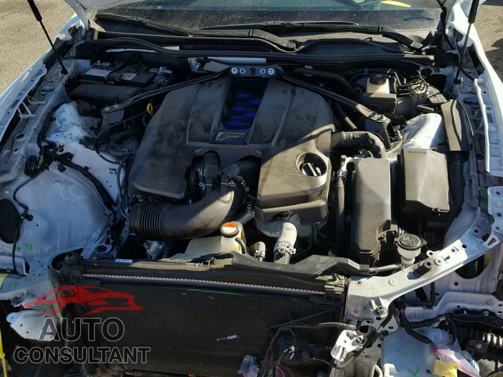 LEXUS RC 2015 - JTHHP5BC4F5003626
