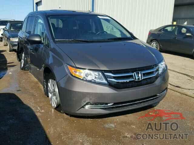 HONDA ODYSSEY 2015 - 5FNRL5H67FB040400