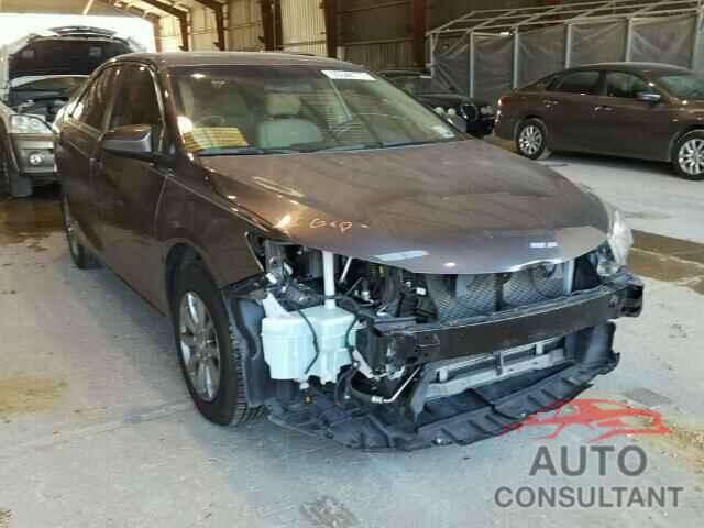 TOYOTA CAMRY 2015 - 4T4BF1FKXFR513815