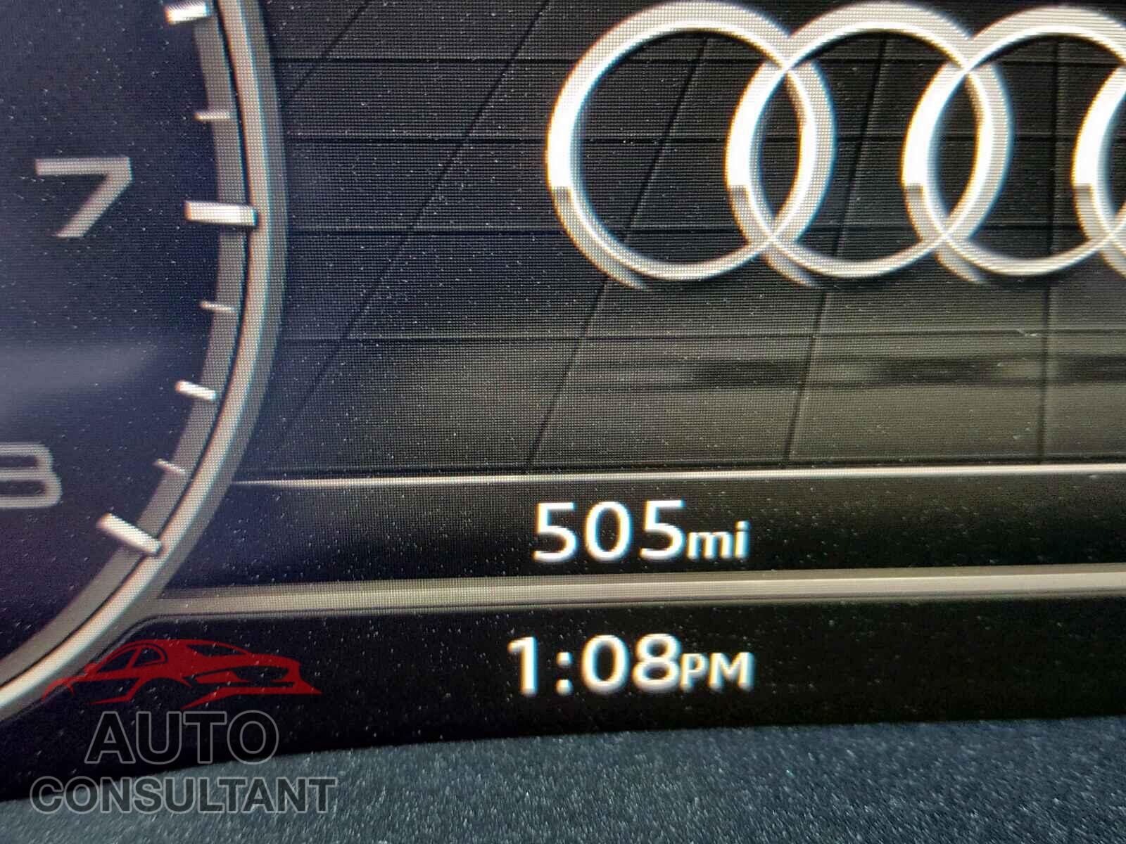 AUDI A3 2018 - WAUGUGFFXJ1075871