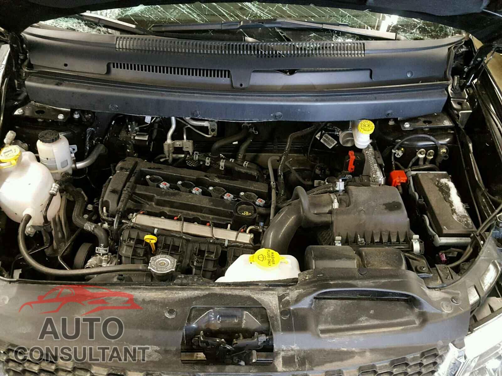 DODGE JOURNEY 2017 - 3C4PDCAB4HT682318
