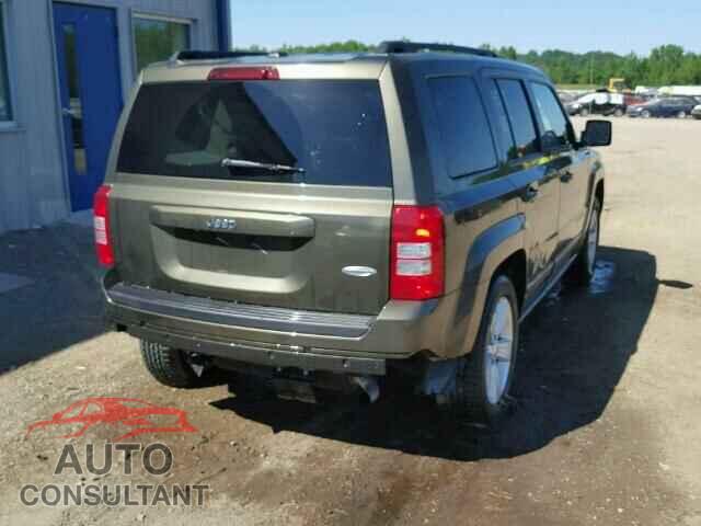 JEEP PATRIOT 2015 - 1C4NJPFA2FD398020