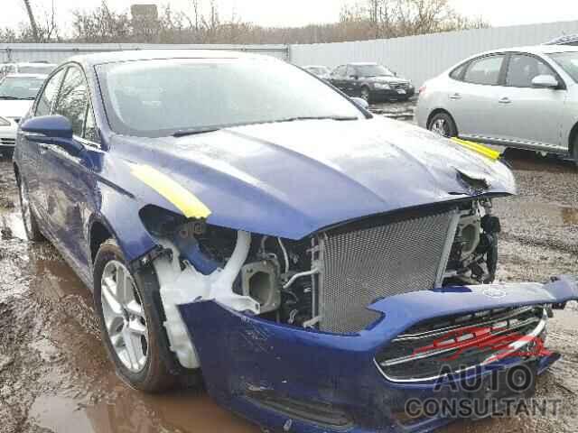 FORD FUSION 2016 - 3FA6P0H71GR381218