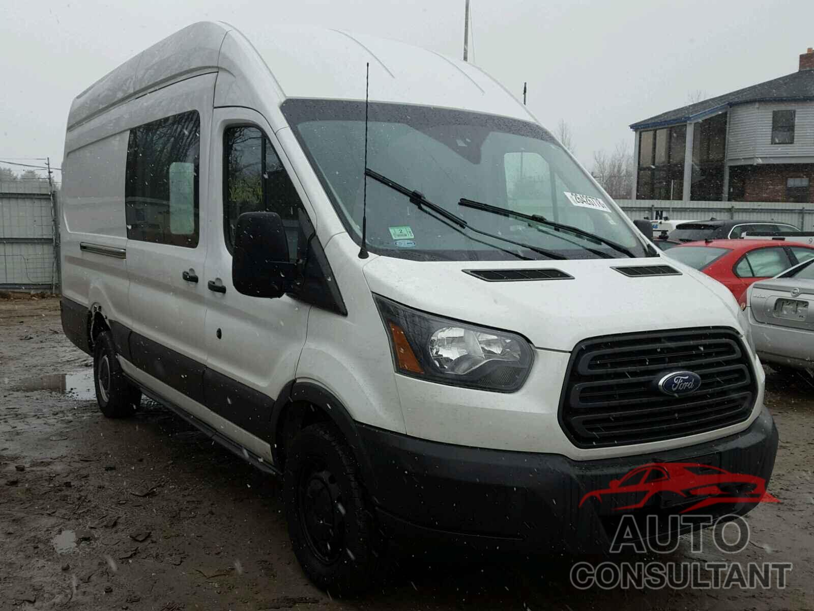 FORD TRANSIT CO 2016 - 1FTBW3XM2GKA03823