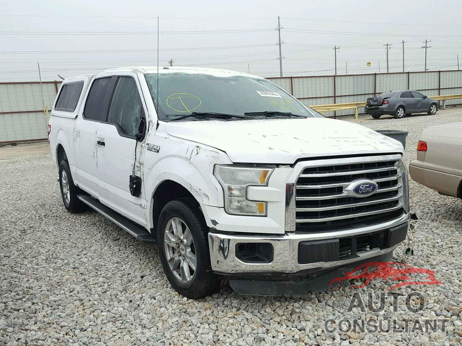 FORD F150 2015 - 1FTEW1CP9FKF00903