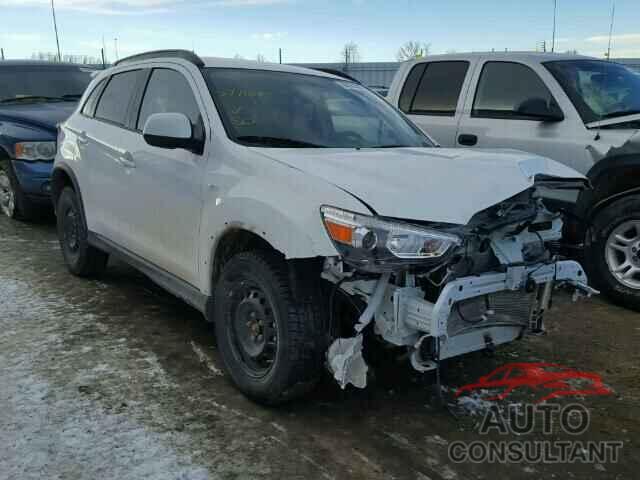 MITSUBISHI OUTLANDER 2018 - JA4AJ4AWXJZ601063