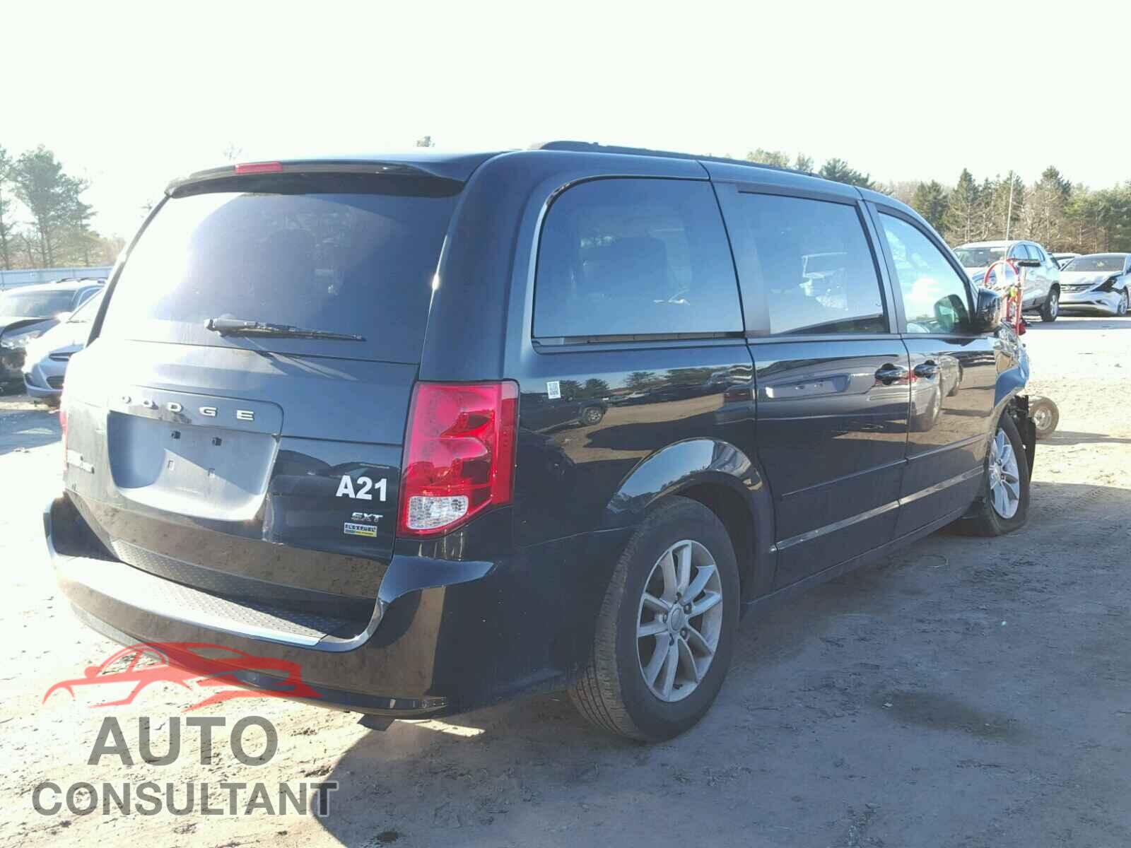DODGE CARAVAN 2015 - 2C4RDGCG2FR733551