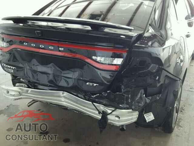 DODGE DART 2015 - 1C3CDFEB8FD362775