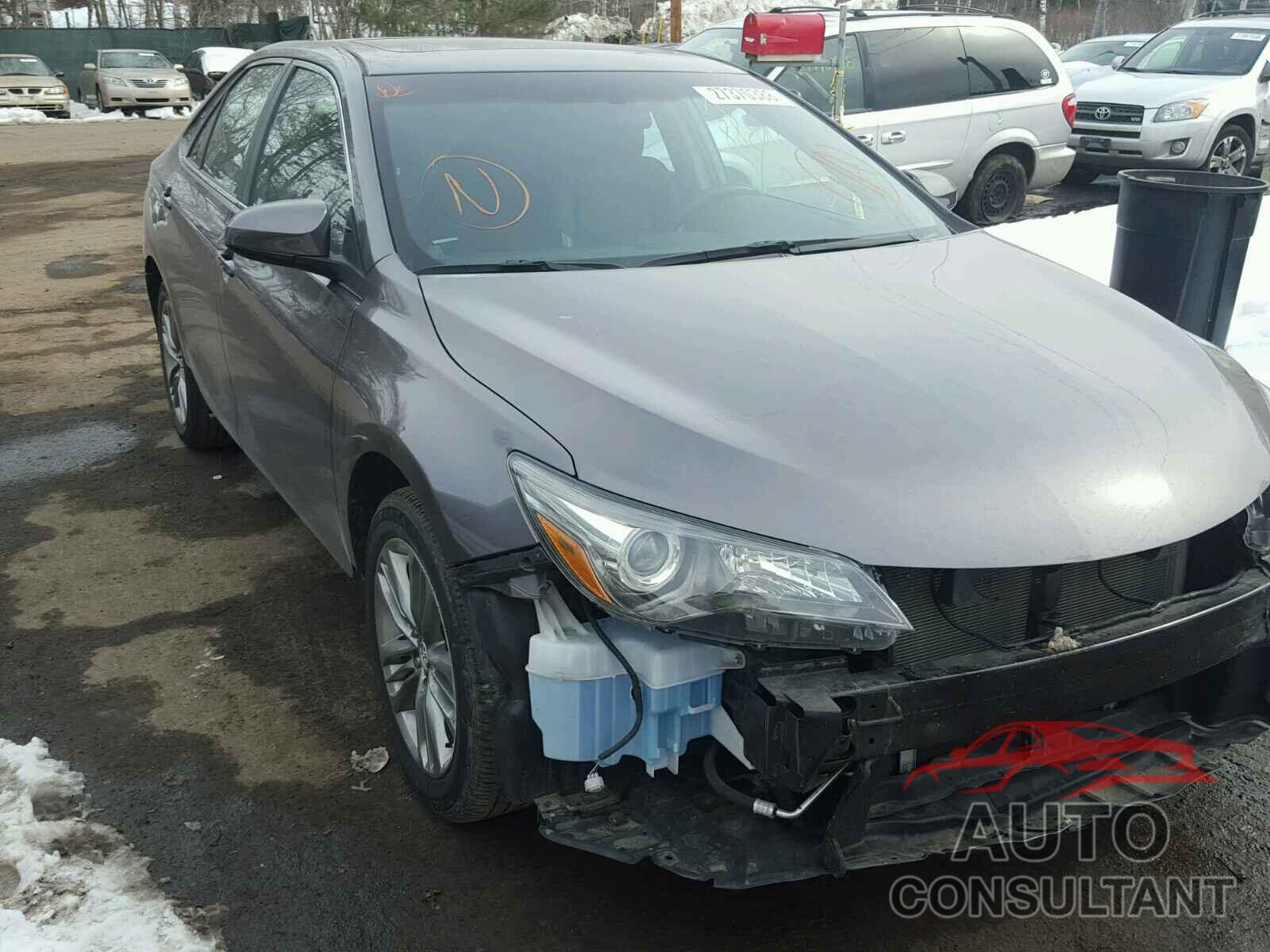 TOYOTA CAMRY 2016 - 4T1BF1FKXGU121106