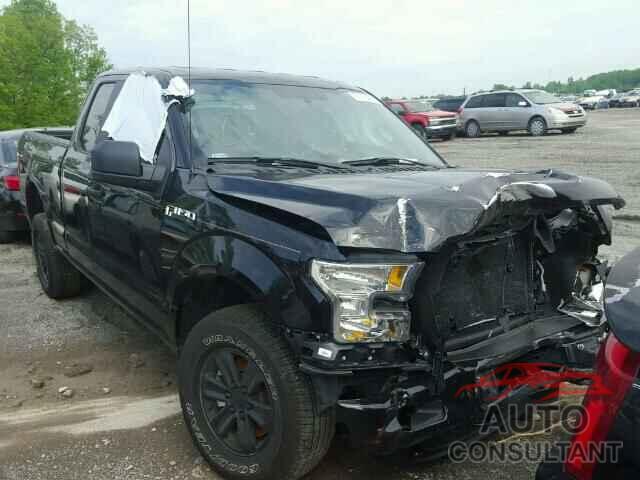 FORD F150 2016 - 1FTEX1E80GKF40114