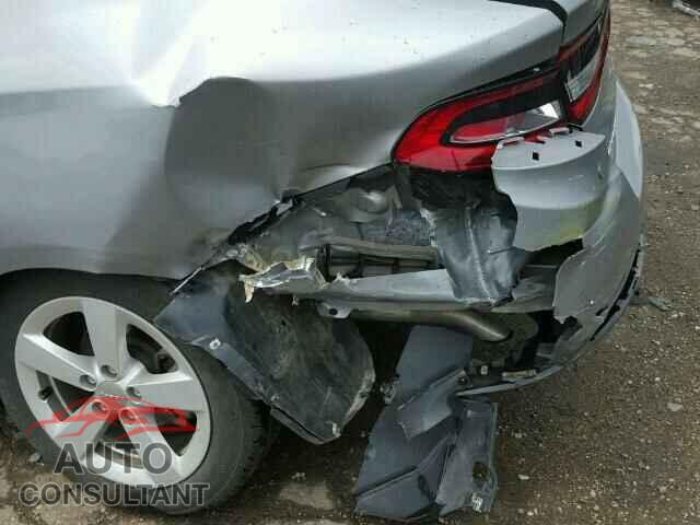 DODGE DART 2015 - 1C3CDFBB9FD337162