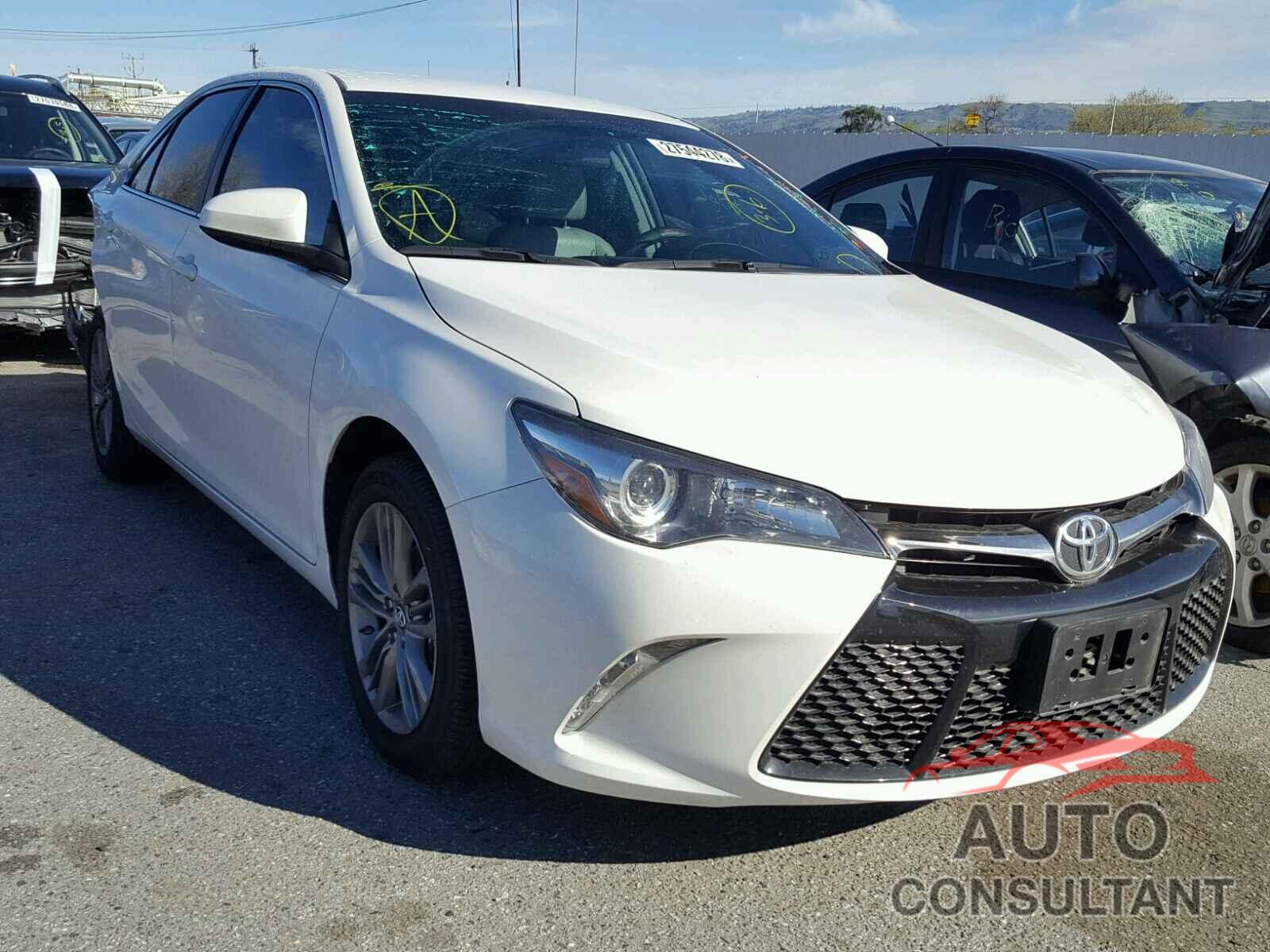 TOYOTA CAMRY 2017 - 4T1BF1FKXHU383791