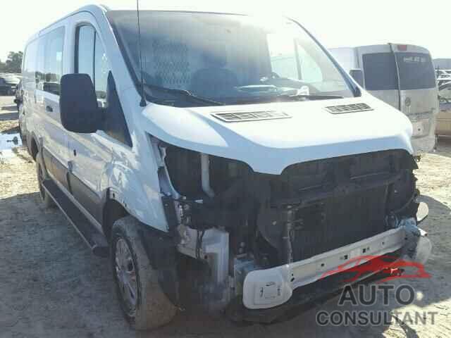 FORD TRANSIT CO 2015 - 1FTNR1ZM6FKA76682