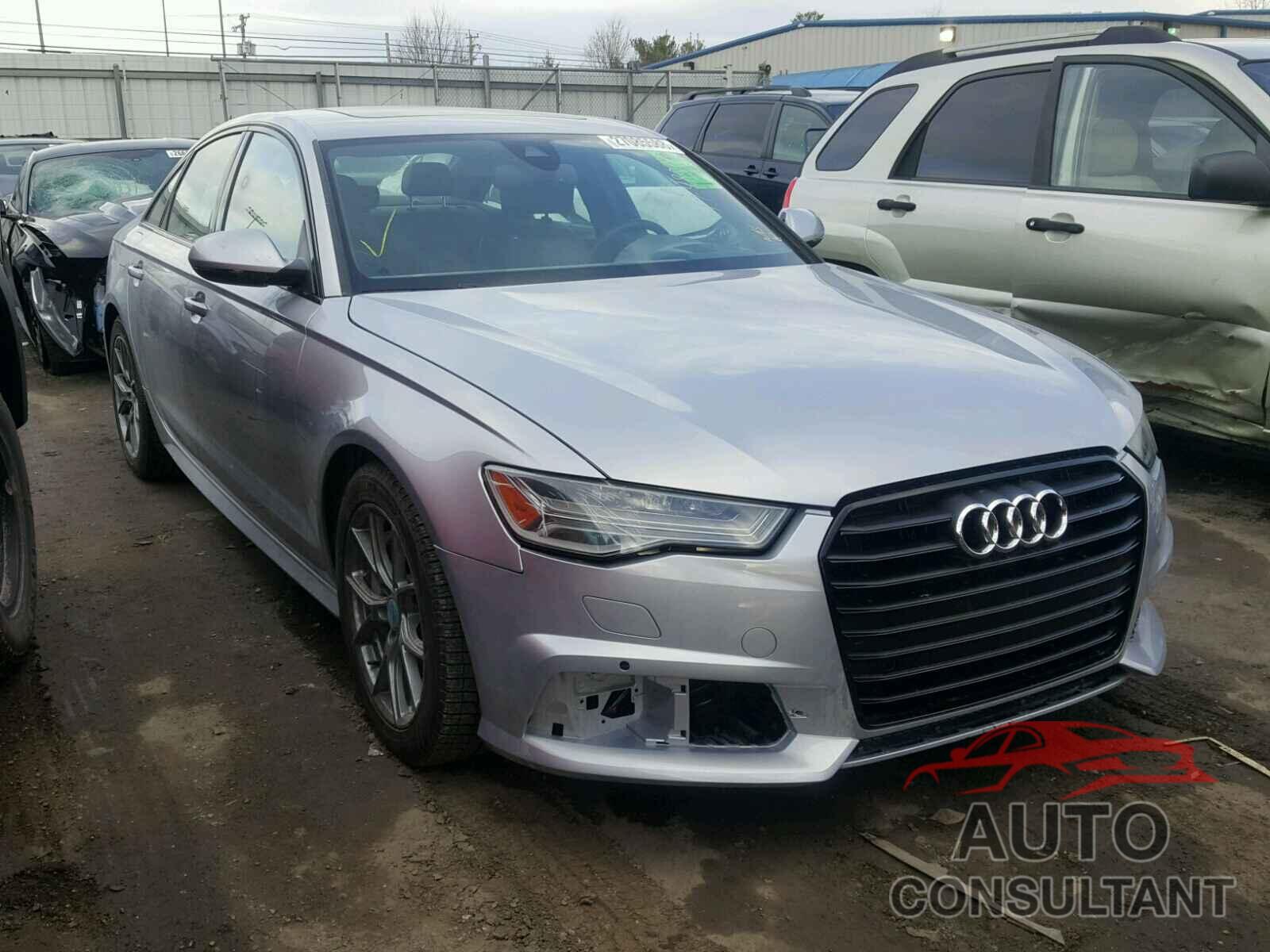 AUDI A6 2016 - WAUHGAFC7GN159887